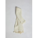 100% hemp scarf Uttar from India